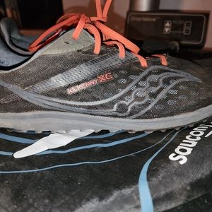 Saucony killkenny XC track shoes